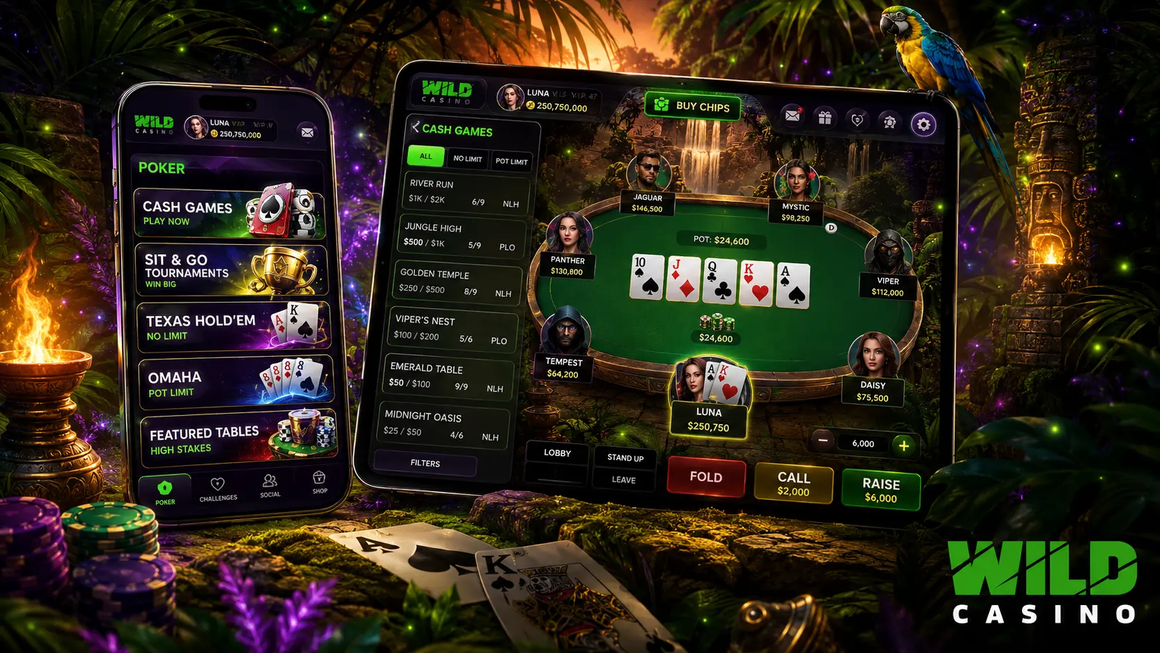 What Help Can the Casino Offer